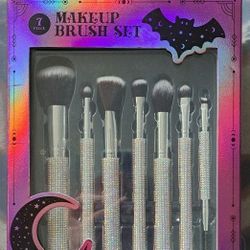 Makeup Brush Set
