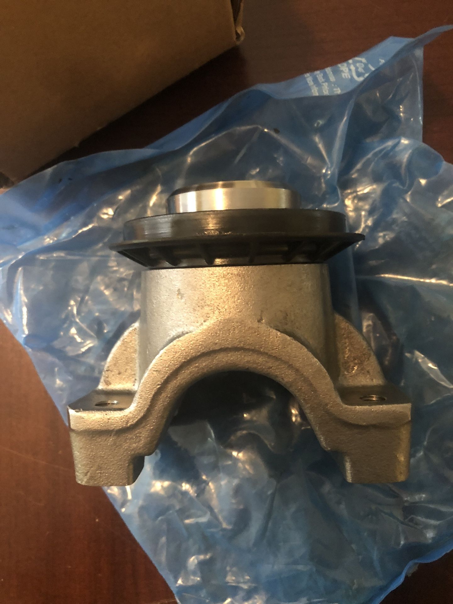 New Ford Drive Shaft Pinion Yoke Dorman 697-538