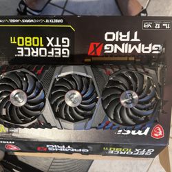 GeForce GTX 1080Ti 