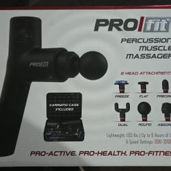 PRO FIT   PERCUSSION