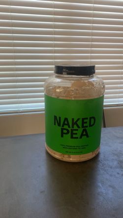 Naked Pea Protein