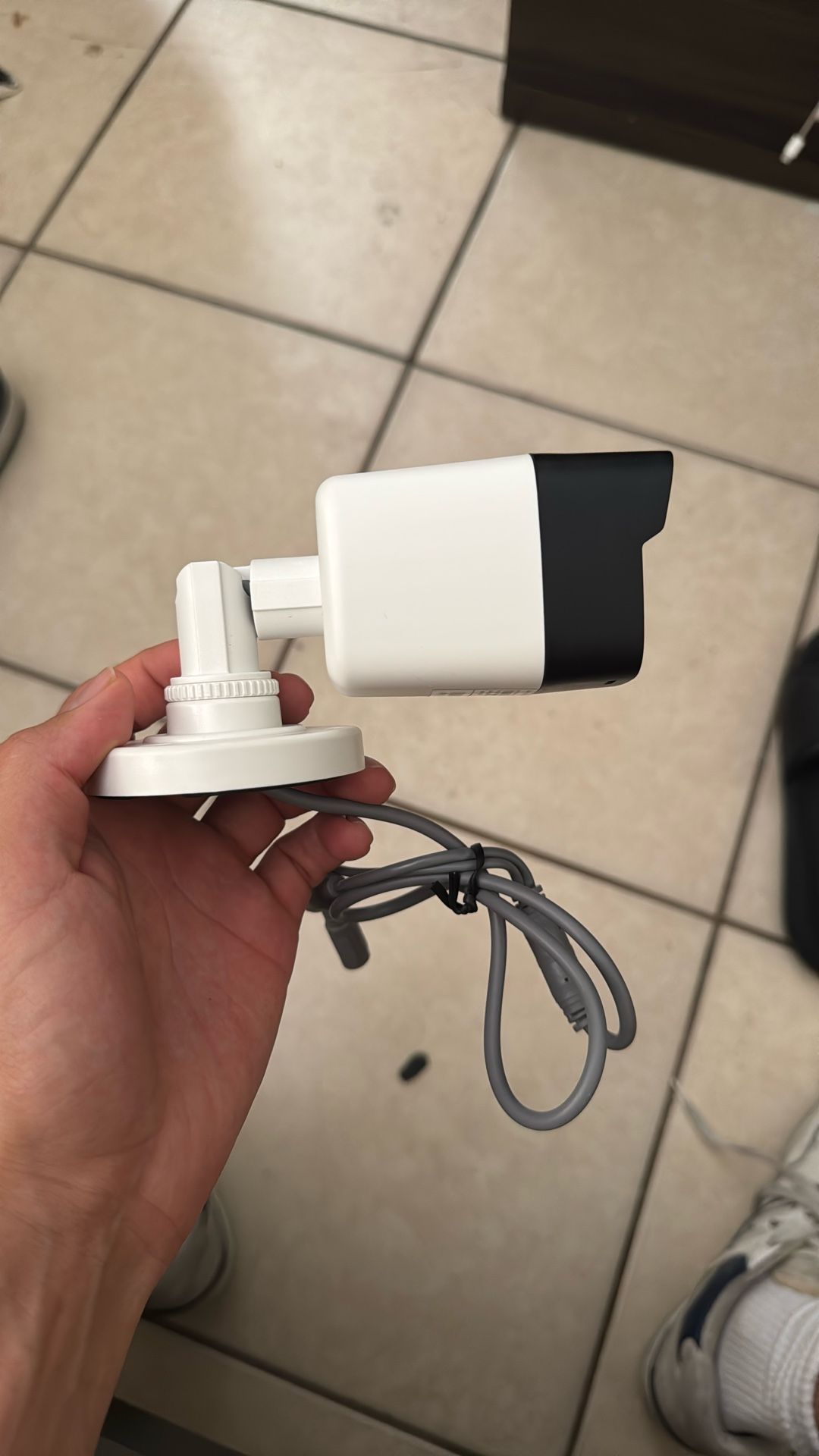 TURBO HD 5 MP Bullet Camera