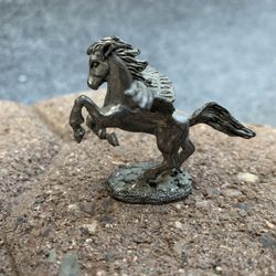 Vintage Cast-Iron Pegasus