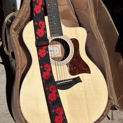 Taylor Guitar & Case Bundle - $949 obo