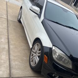 2009 Mercedes Benz C300