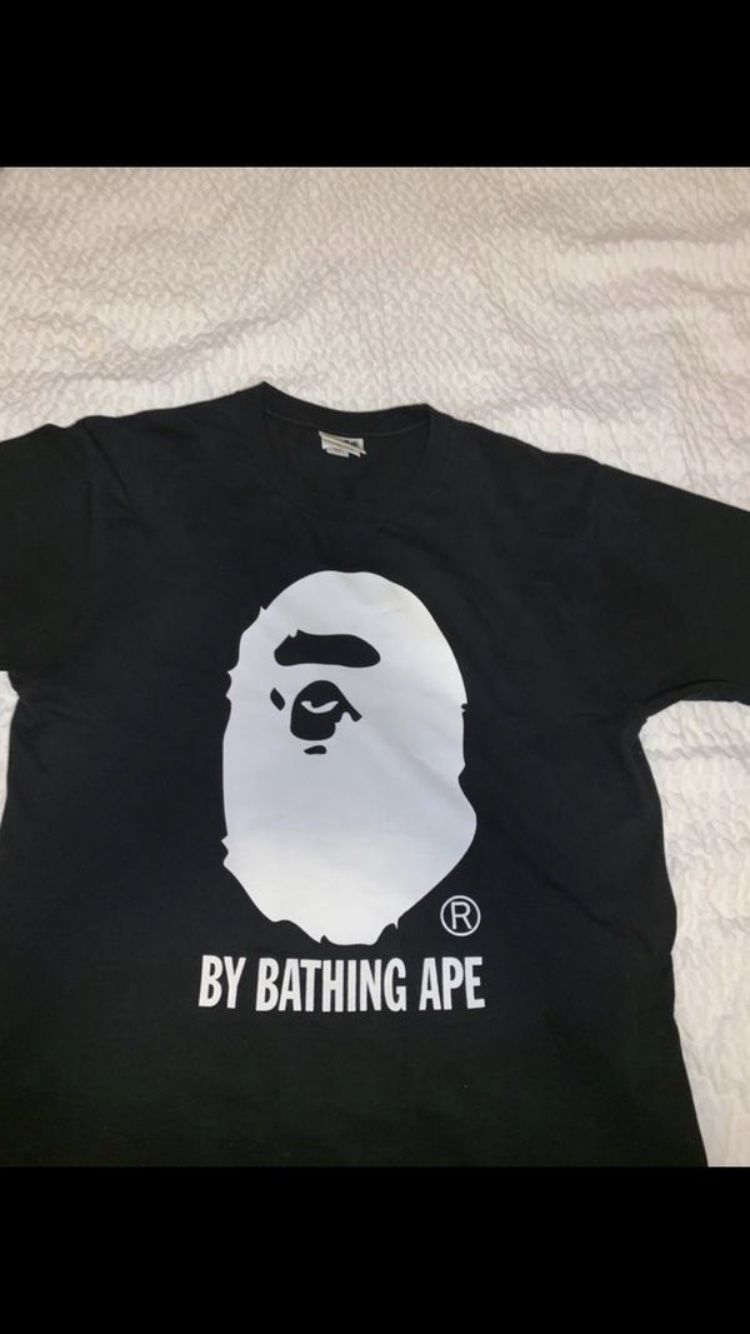 Bathing Ape T shirt