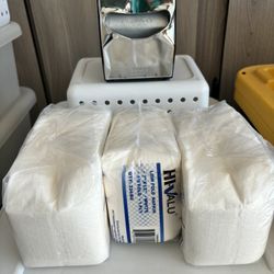 Napkin Dispenser & Napkins 