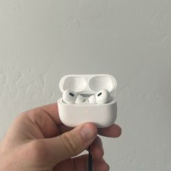 AirPod Pros 2nd Gen