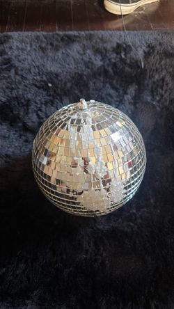Disco ball