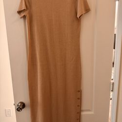 Maxi Dress M Kors Size M