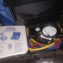 Watts Tk99E Back Flow Test Kit