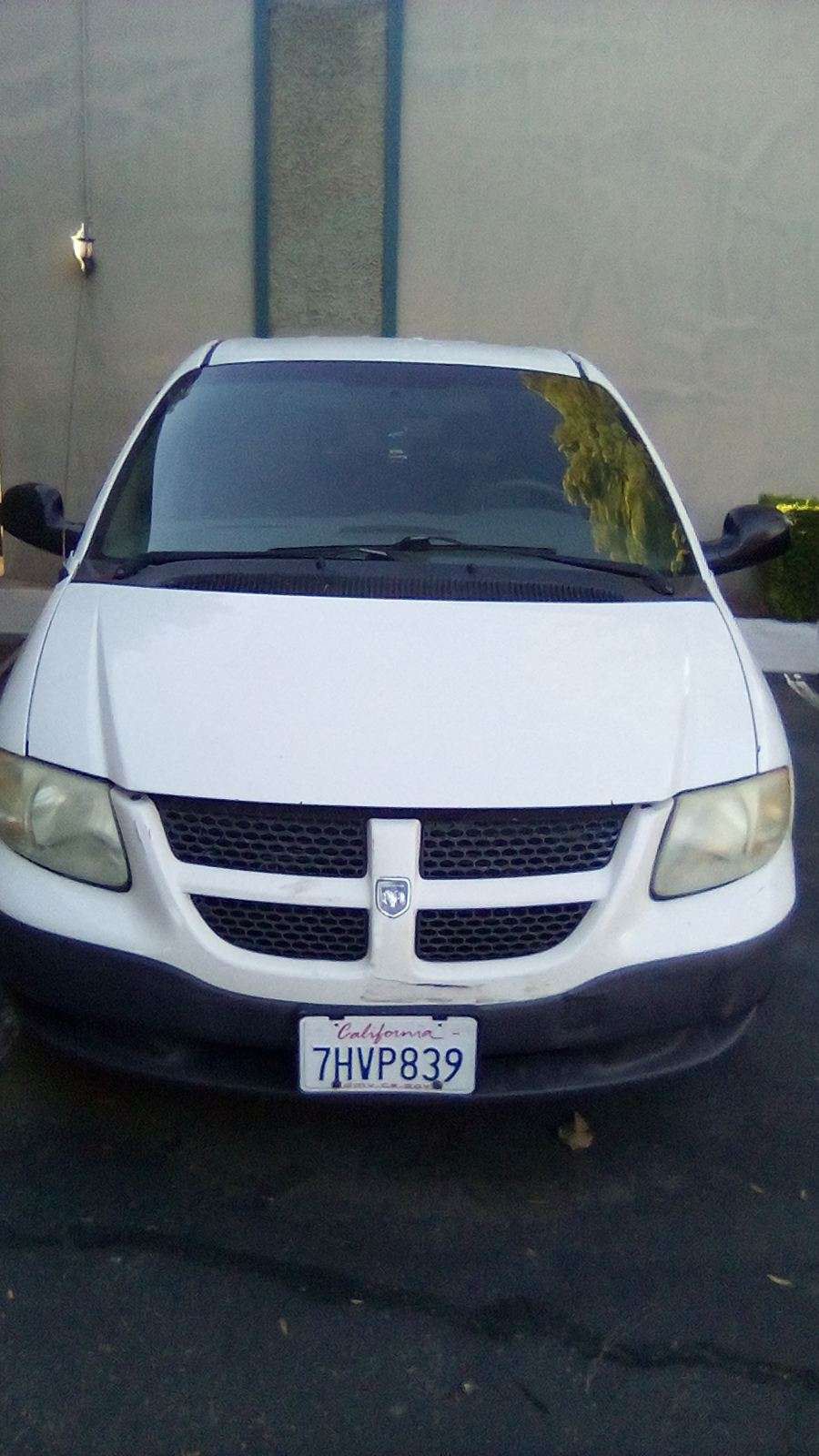 2003 Dodge Caravan