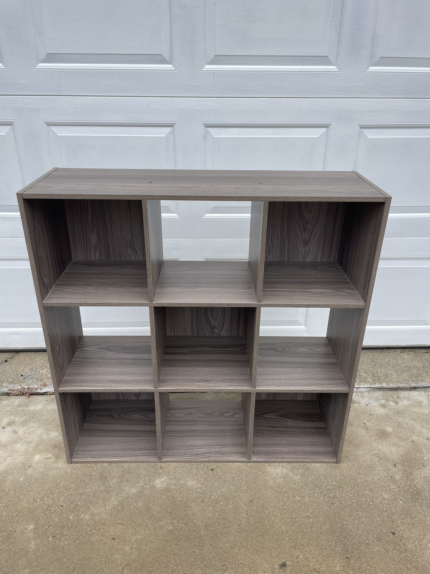 9 Cube Storage Cube Storage Unit, bookcase