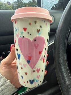 Starbucks ceramic  coffee cup