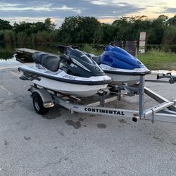 1999 Yamaha Xl1200 xl700 Jet Ski