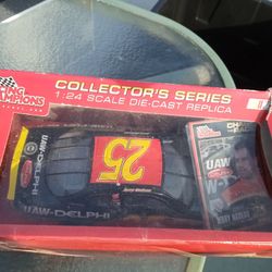 Diecast Racing Cars