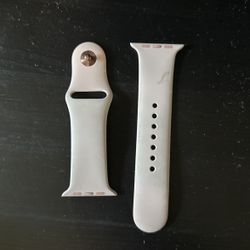 Apple Pink iwatch Band