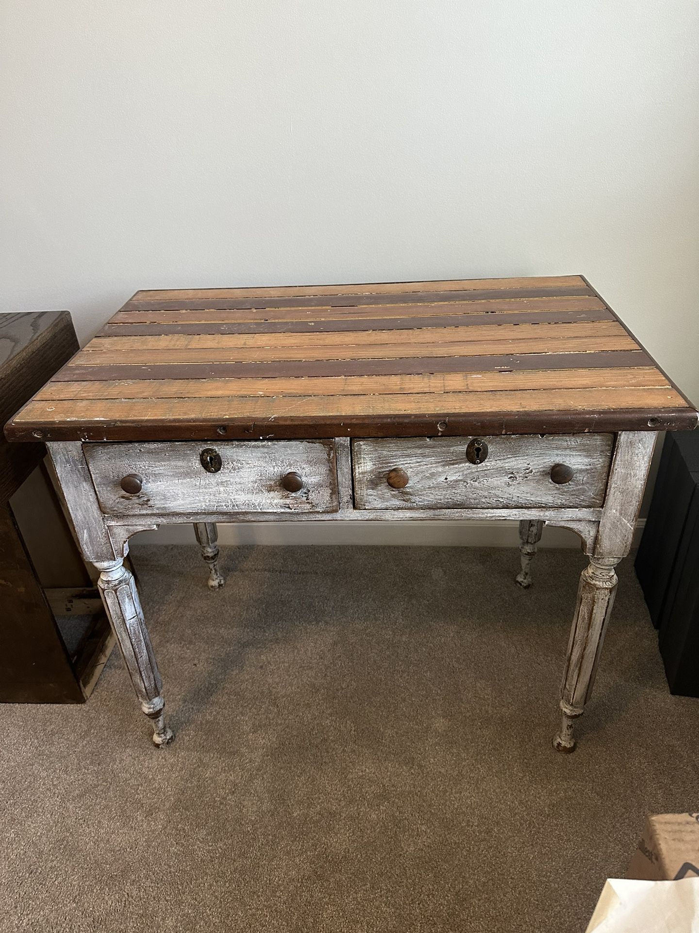 Antique Desk/dresser