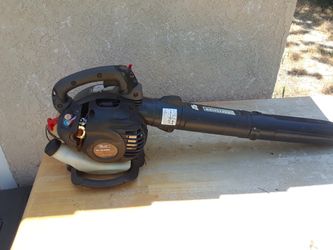 CRAFTSMAN LEAF BLOWER