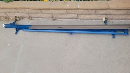 Vintage steel bed frame. Free