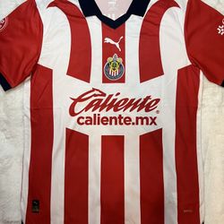 Chivas Home Jersey 2024