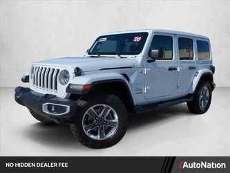2020 Jeep Wrangler Unlimited