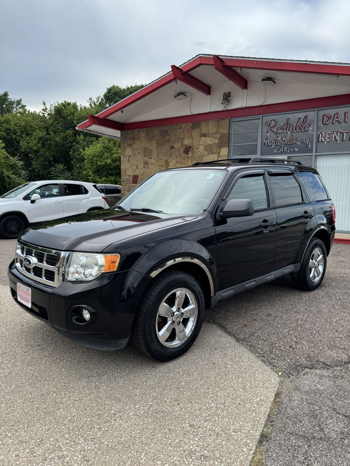 2012 Ford Escape
