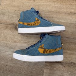 Nike Sb Blazer Supreme 