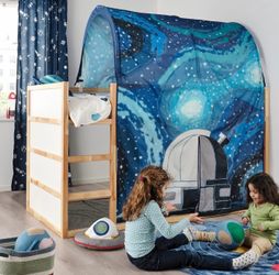 IKEA twin reversible bed