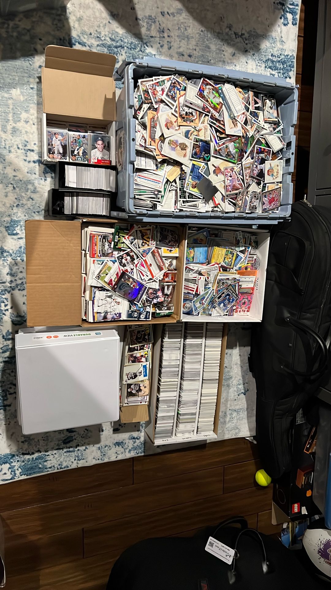 Sport Cards (read Description) 