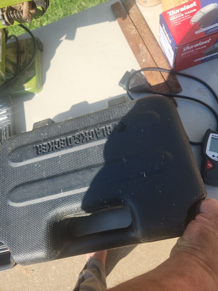 Rotary Saw