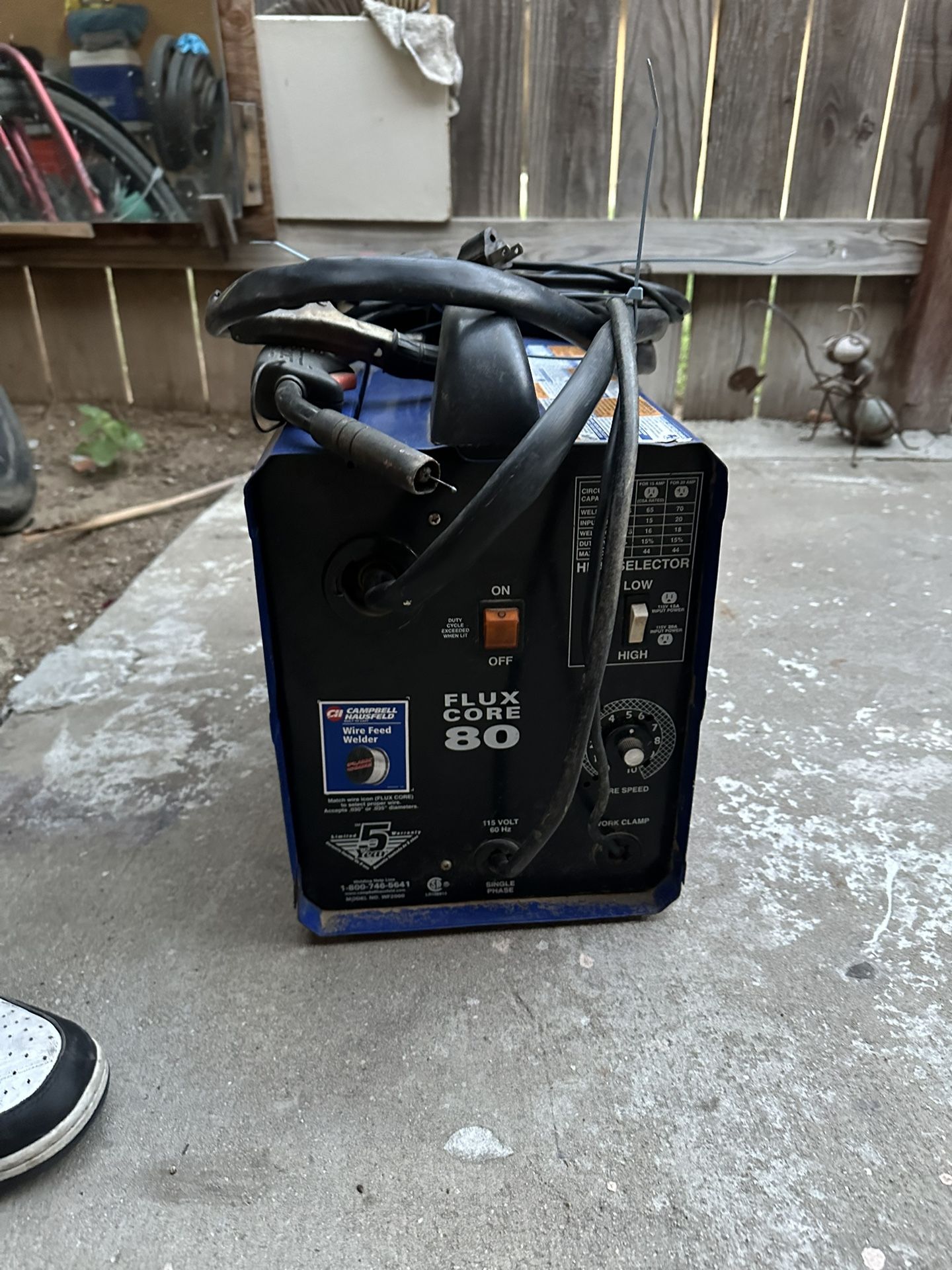 Welder