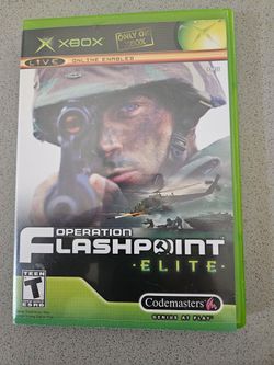 Operation Flashpoint Elite - Xbox