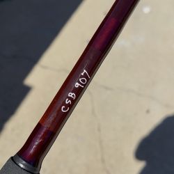 9’ CSB Super Seeker 20-40