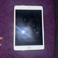 Ipad Mini 3 Cellular + Wifi