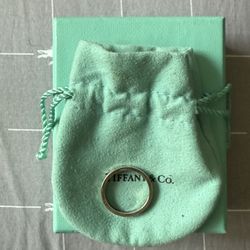Tiffany & Co Ring 
