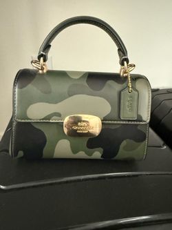 Coach bag