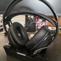 RIG wireless gaming headphones.