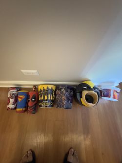 Movie Theater Buckets & Cups