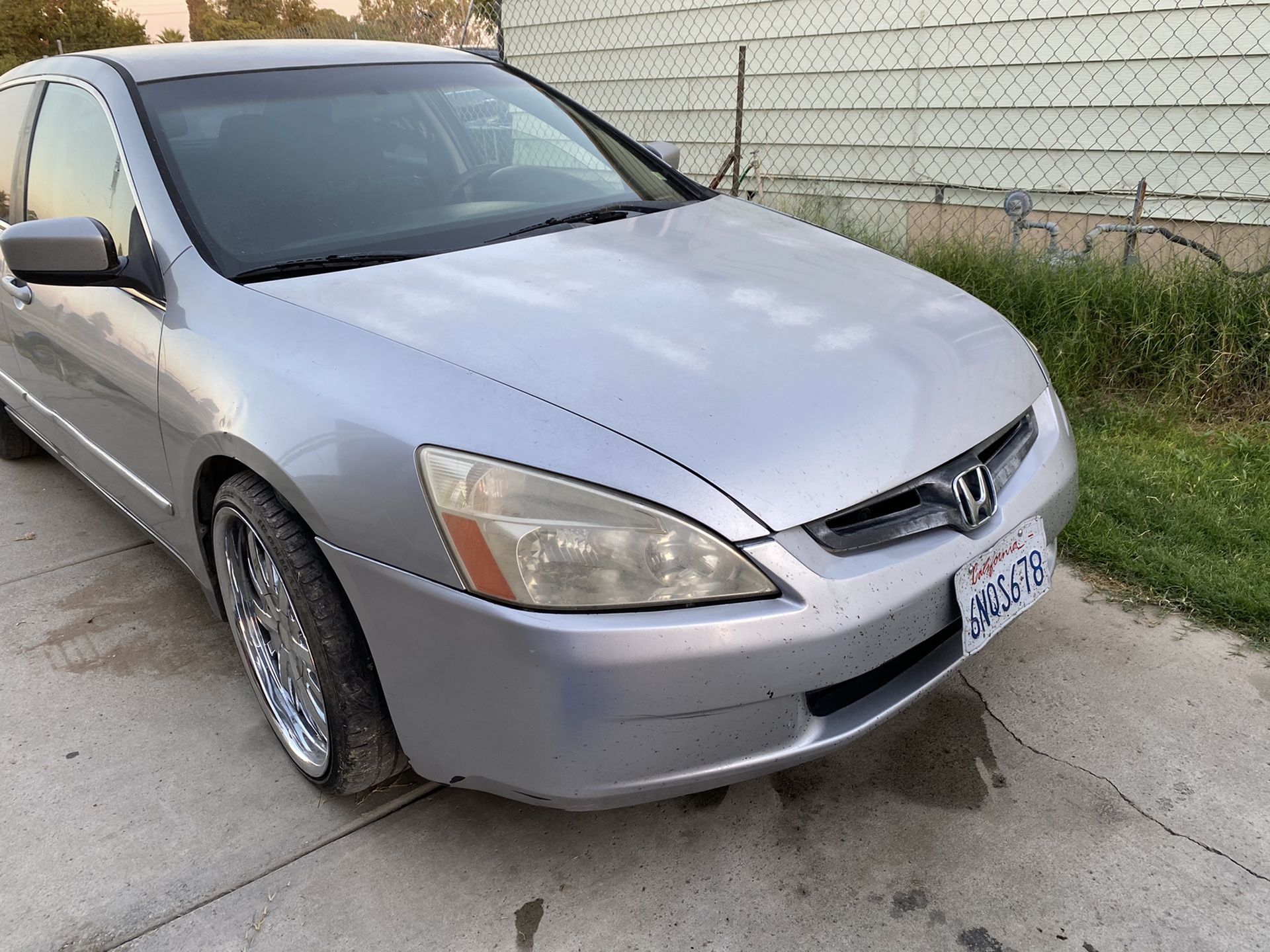 2003 Honda Accord