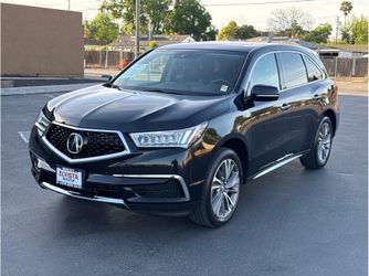 2017 Acura MDX