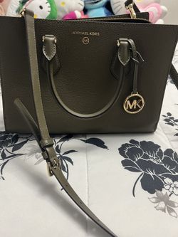 Michael Kors Olive Green