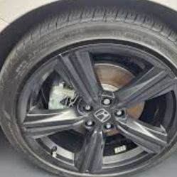 Sport Wheels Honda Accord Rims CRV Odyssey Acura TSX RDX MDX ILX HRV Ridgeline Pilot