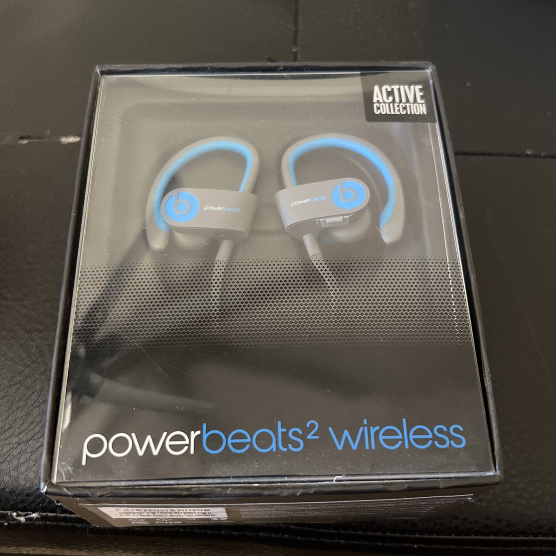 Power Beats 2 Wireless****