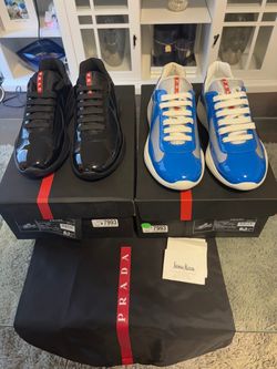 DEADSTOCK PRADAS