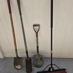 Shovels