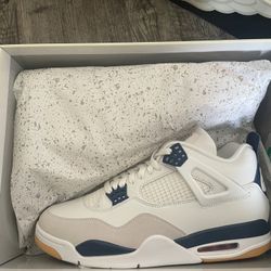 Jordan 4 Nike Sb