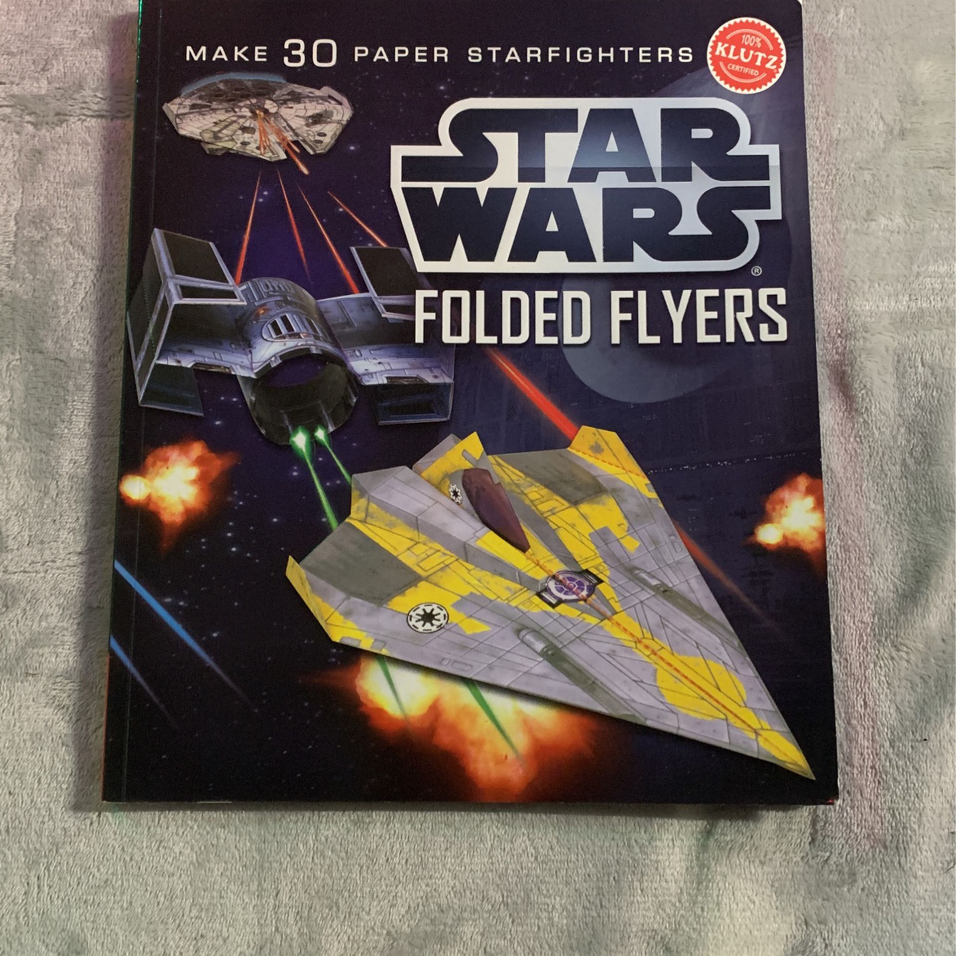 Star Wars Paper Star Crafts 