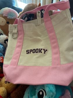 Spirit Halloween Tote Bags