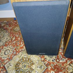 Kenwood speakers